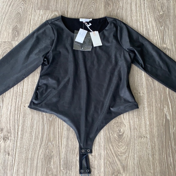 Good American Stand Out Body Suit - Picture 1 of 1